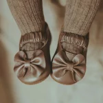 DONSJE | Neni | Clay Metallic Leather