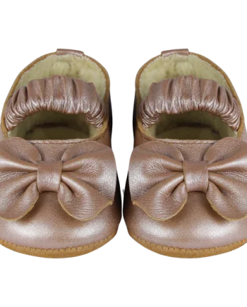 DONSJE | Neni | Clay Metallic Leather