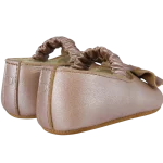 DONSJE | Neni | Clay Metallic Leather