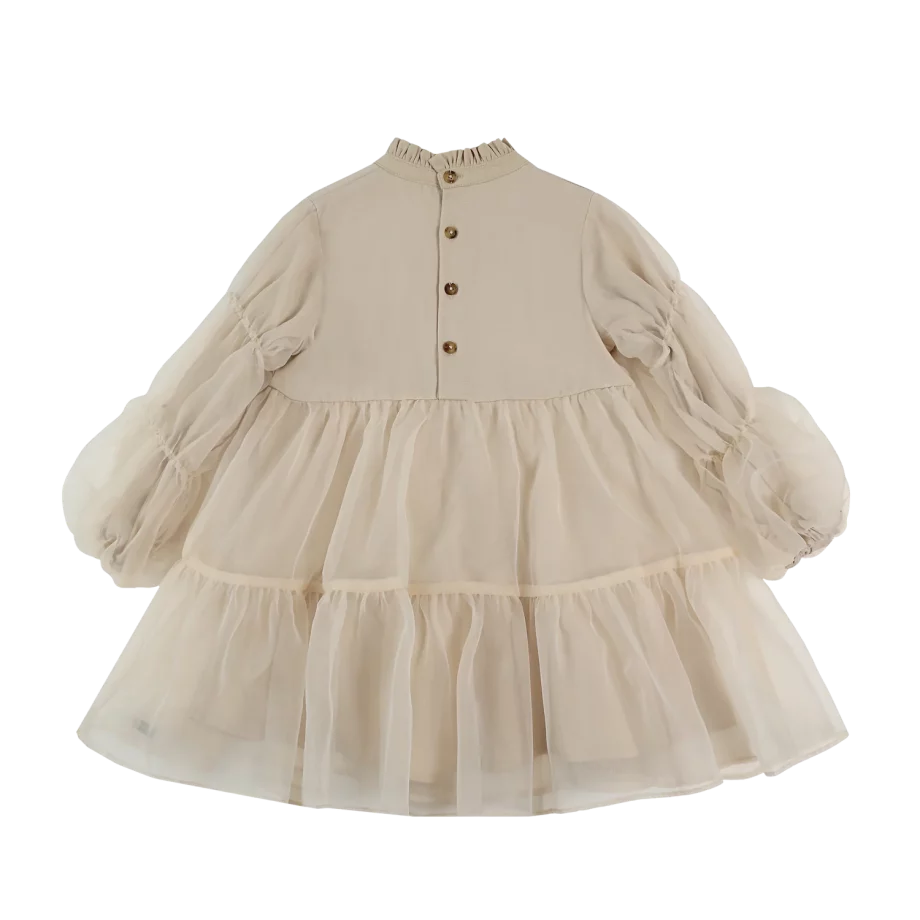 DONSJE | Valentien Dress | Misty Rose