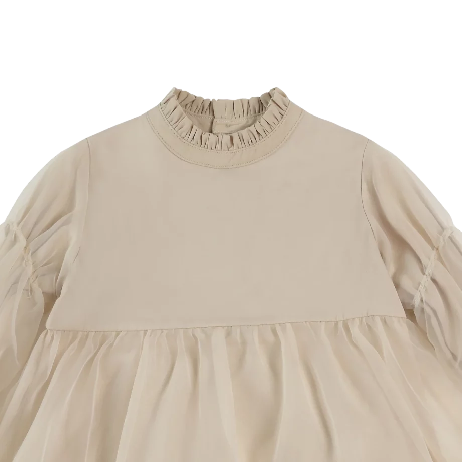 DONSJE | Valentien Dress | Misty Rose