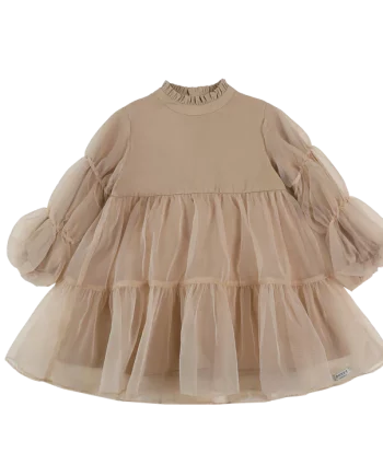 DONSJE | Valentien Dress | Light Coral