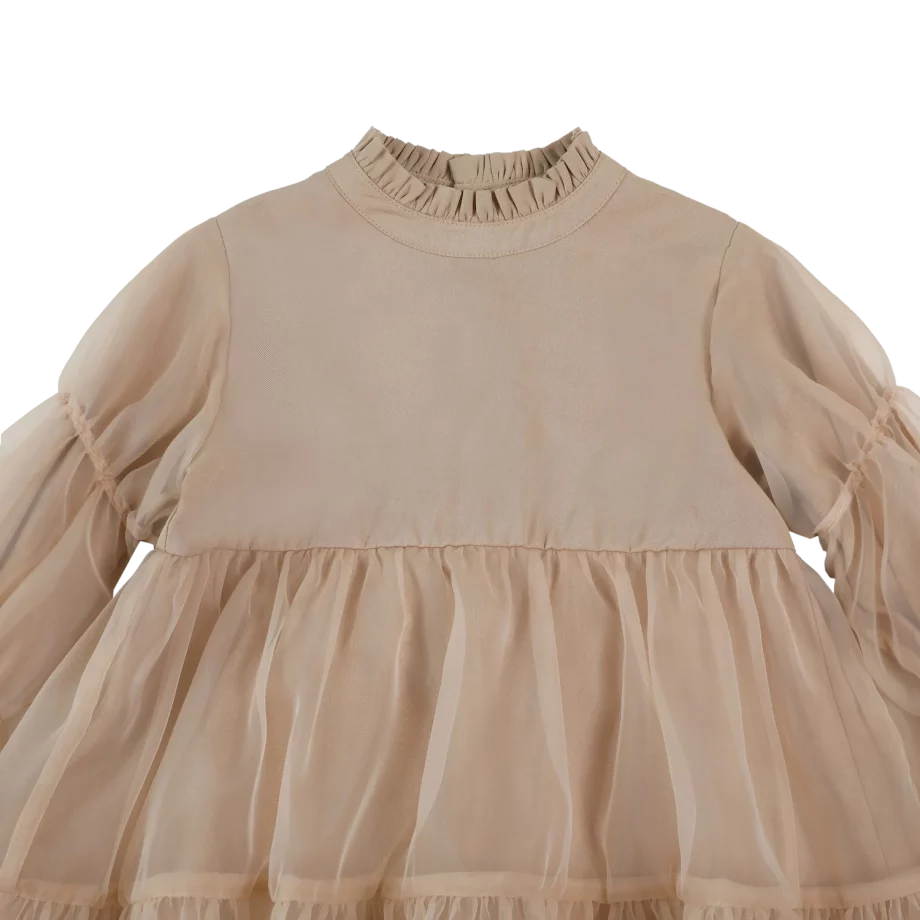 DONSJE | Valentien Dress | Light Coral