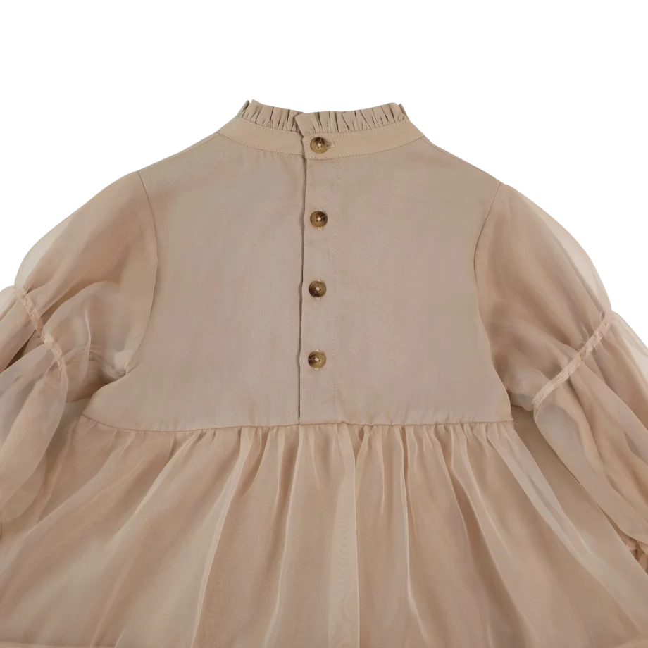DONSJE | Valentien Dress | Light Coral