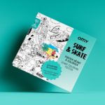 OMY | Surf & skate - Poster géant