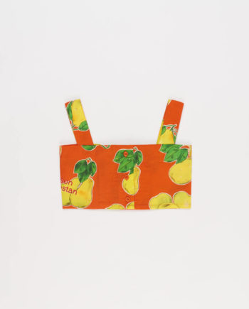 MAISON MANGOSTAN | PERITAS TOP ORANGE