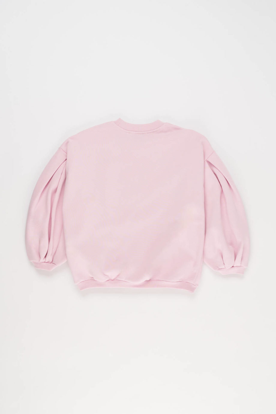 MAISON MANGOSTAN | OYSTER SWEATSHIRT PINK