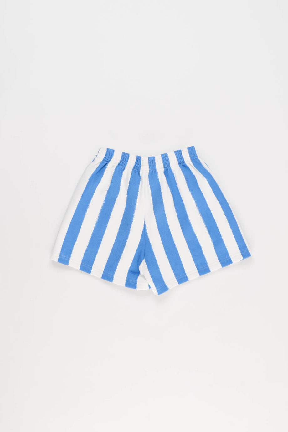 MAISON MANGOSTAN | STRIPES SWEATPANTS WHITE/ BLUE