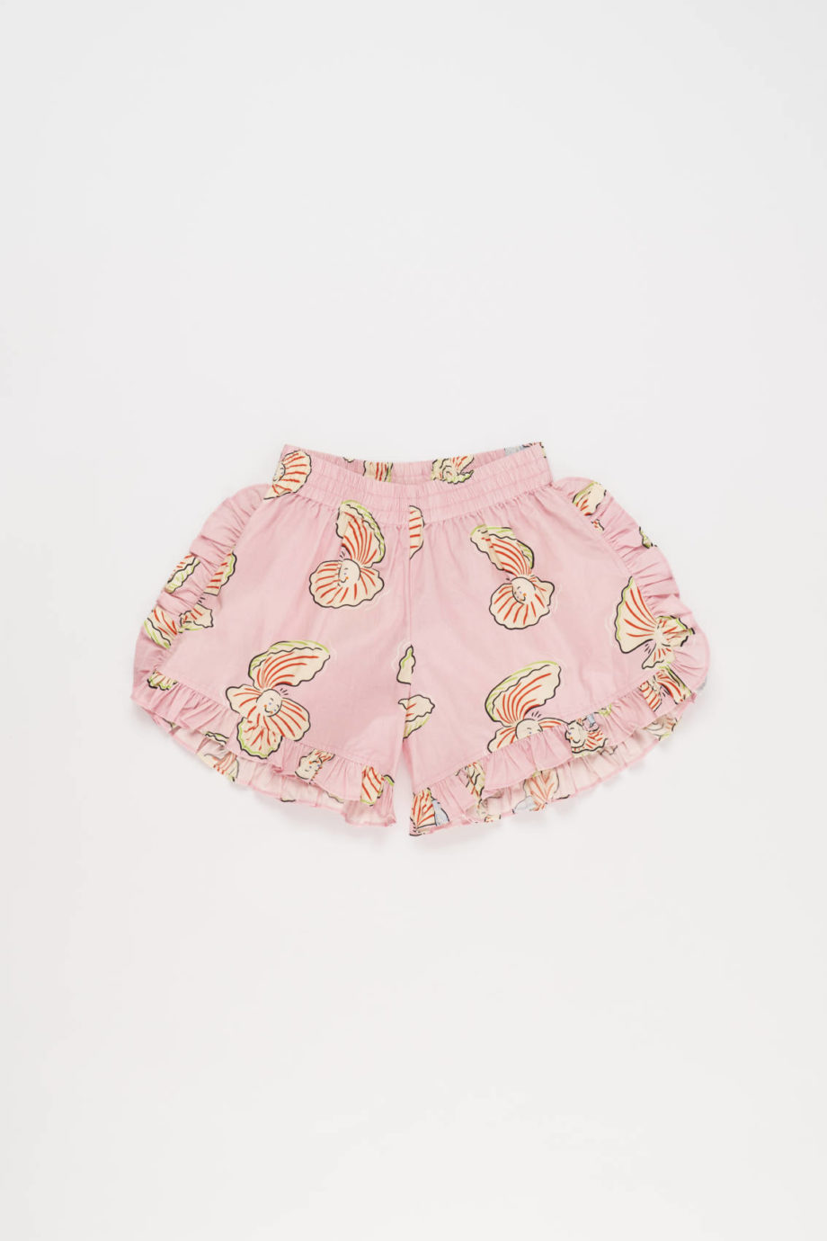 MAISON MANGOSTAN | OYSTER SHORTS PINK