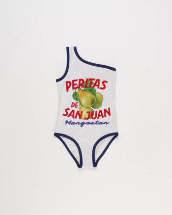 MAISON MANGOSTAN | PERITAS SWIMWEAR BLUE