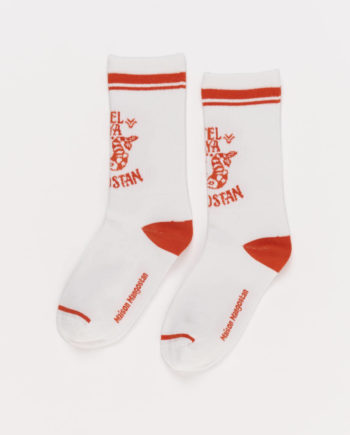 MAISON MANGOSTAN | HOTEL PLAYA SOCK WHITE