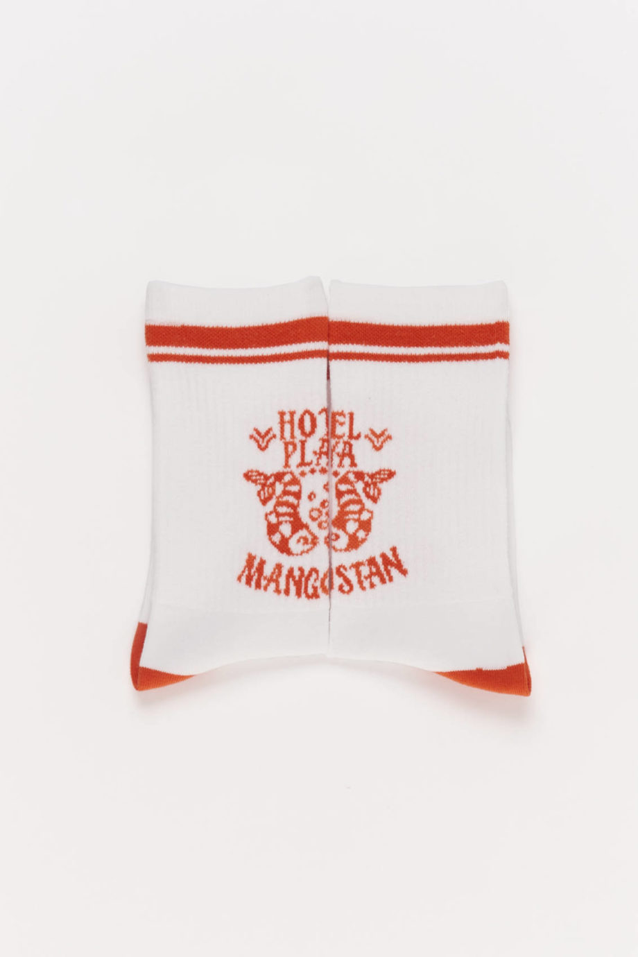MAISON MANGOSTAN | HOTEL PLAYA SOCK WHITE