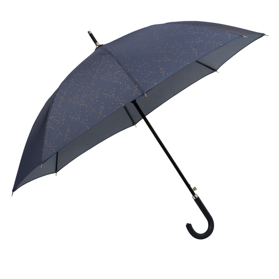 FRESK | PARAPLUIE INDIGO DOTS