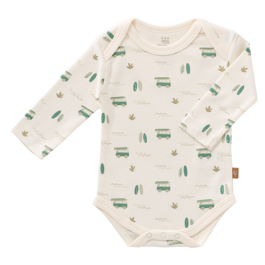 FRESK | BODY LONGUES MANCHES SURF BOY