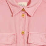 BELLEROSE | PILATES COMBINAISON ROSE