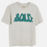 BELLEROSE |  KENNY T-SHIRT H.GREY