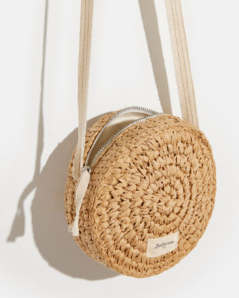 BELLEROSE |  EROKO BAGS NATURAL