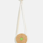 BELLEROSE |  EROKO BAGS NATURAL