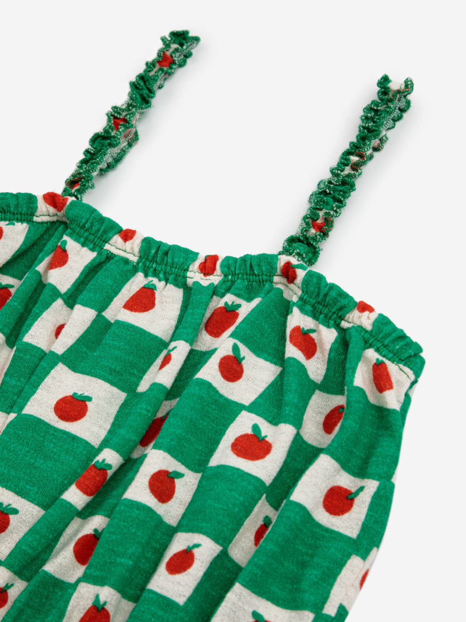 BOBO CHOSES | Tomato all over tank top OFFWHITE