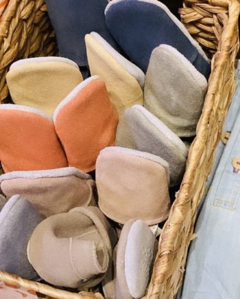 Stabifoot chaussons