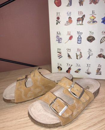 OCRA | SANDALES VALENCIA LUTEUS W144