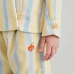 TRUE ARTIST | Papier Collé Couleur Trousers