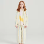 TRUE ARTIST | Papier Collé Couleur Trousers