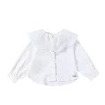 DONSJE | Haute Blouse | Off White