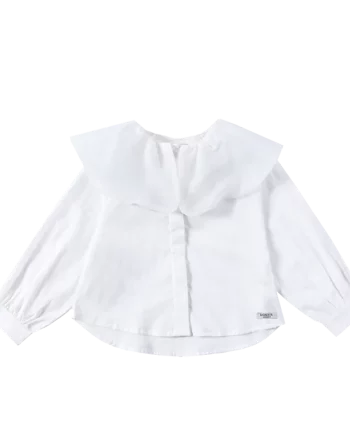 DONSJE | Haute Blouse | Off White