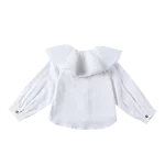 DONSJE | Haute Blouse | Off White
