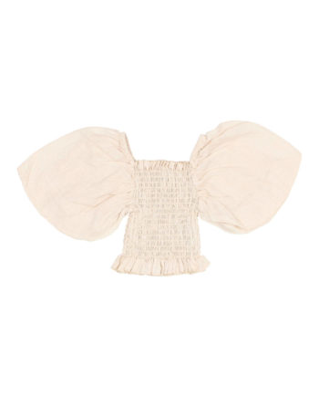 BUHO BARCELONA | LINEN TOP SAND