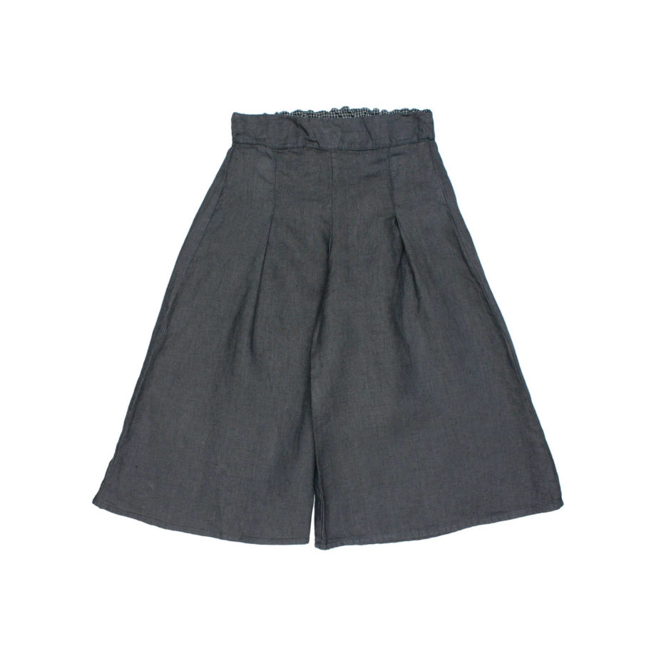 BUHO BARCELONA | PRETTY LINEN PANTS NUIT