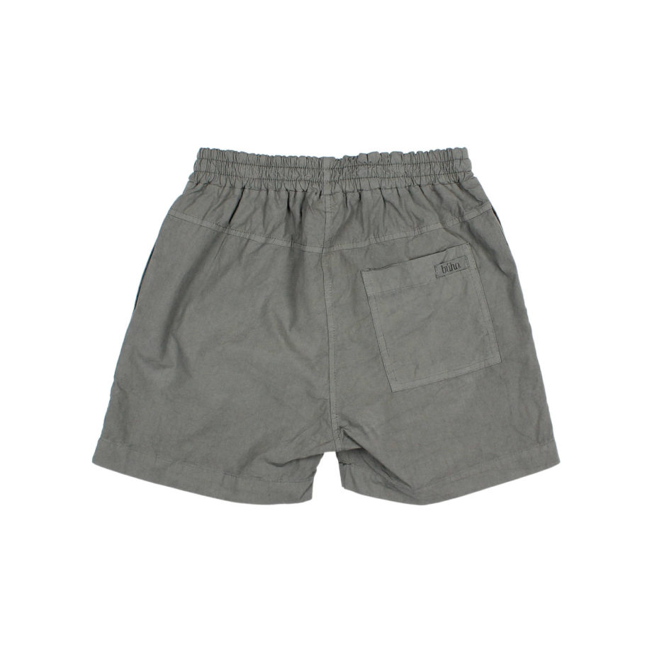 BUHO BARCELONA | POPLIN BERMUDA