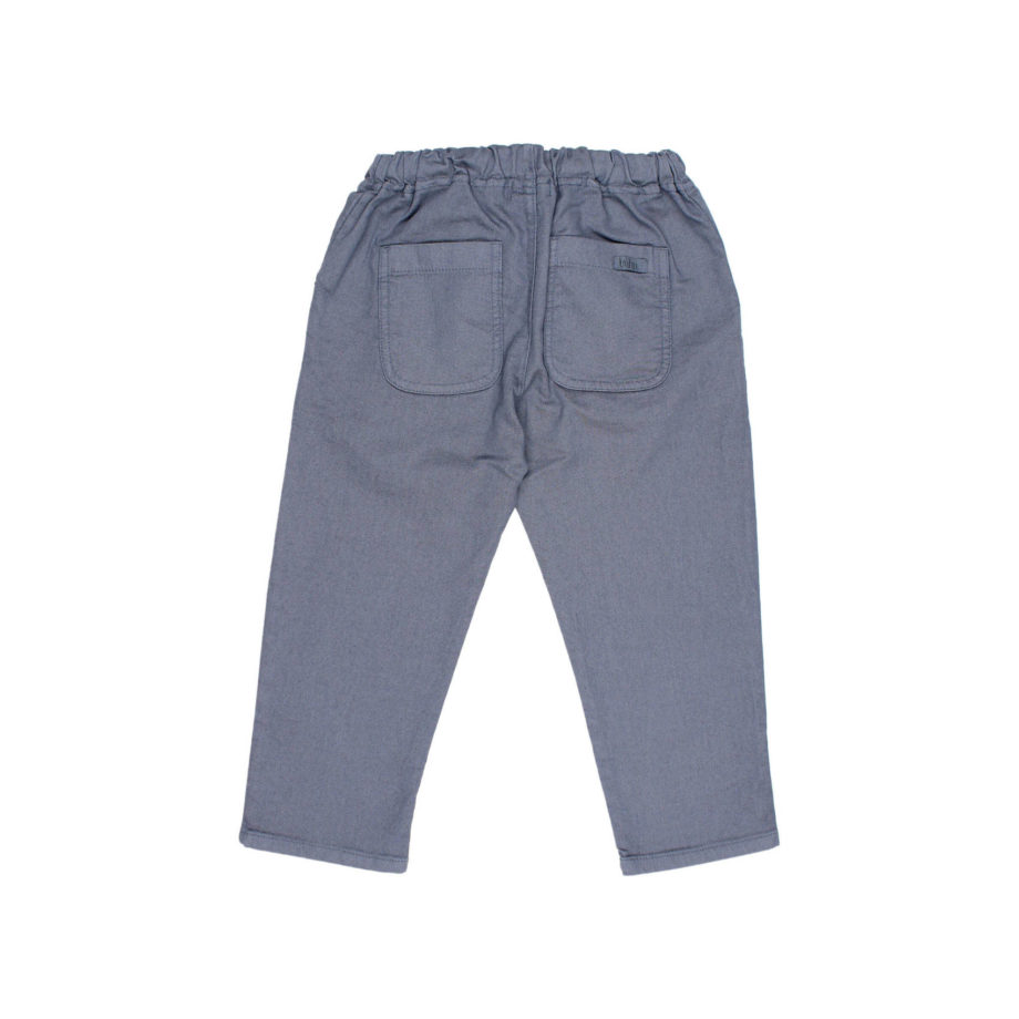 BUHO BARCELONA | CASUAL PANTS BLUE STONE