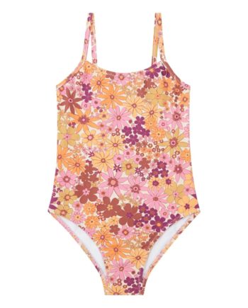 HUNDRED PIECES | Maillot De Bain 1 pièce imprimé fleurs