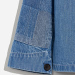 BELLEROSE | VESTE DENIM PIETER