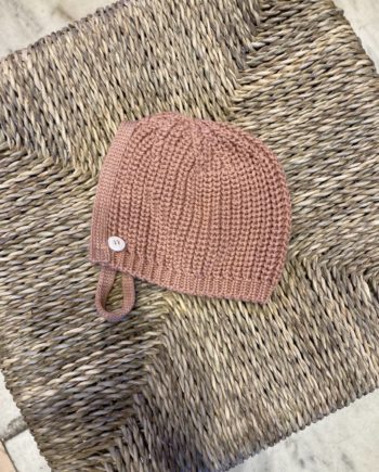 PEQUEÑO TOCON | BONNET MAILLE ROSE 7020
