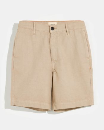 BELLEROSE | WAYNE SHORTS BEIGE BONE