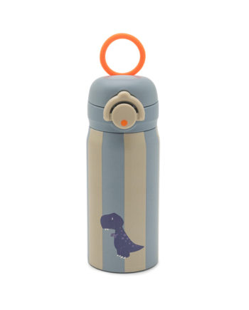NOUI NOUI | GOURDE isotherme acier inoxydable 350 ml Dino