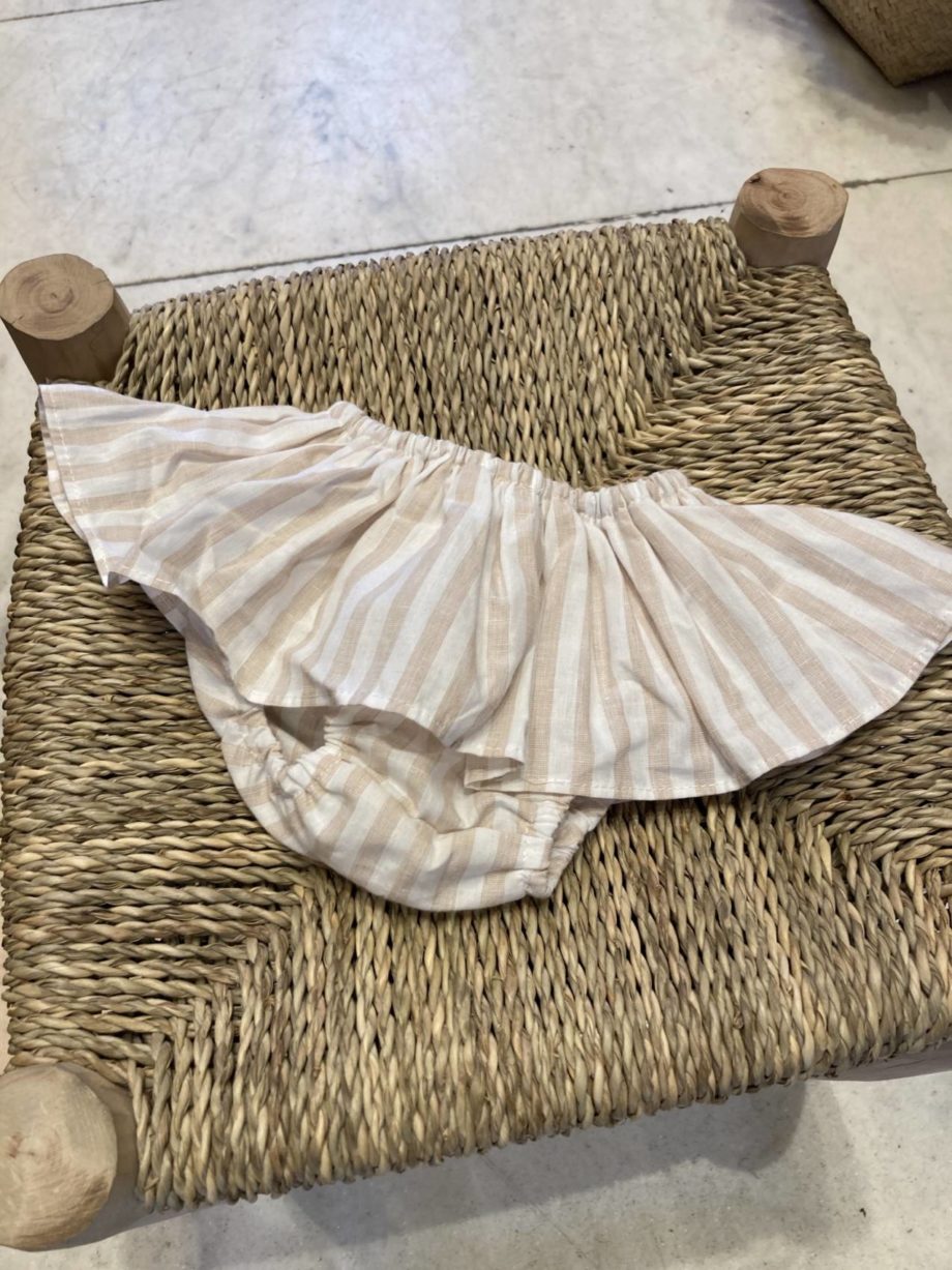 PEQUEÑO TOCON | BLOOMER JUPE 6033