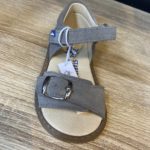 STABIFOOT SANDALES FELIX PLOMO