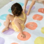 QUUT | SERVIETTE DE BAIN MICROFIBRE XXL (180x180cm) - Balance game