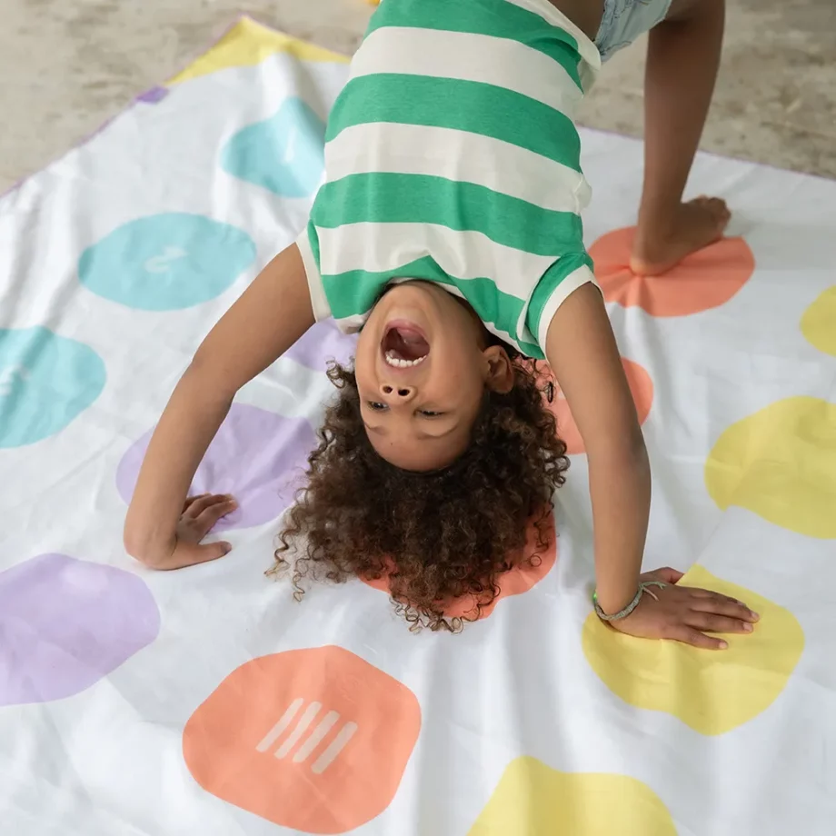 QUUT | SERVIETTE DE BAIN MICROFIBRE XXL (180x180cm) - Balance game