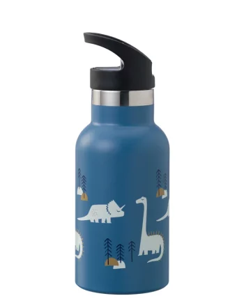 FRESK - Gourde Isotherme en acier inoxydable - DINO