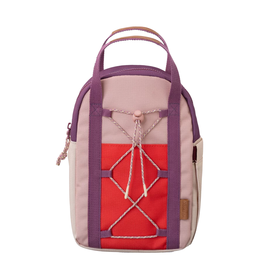 Fresk | Sac à dos Outdoor small (maternelle) dustyorchid