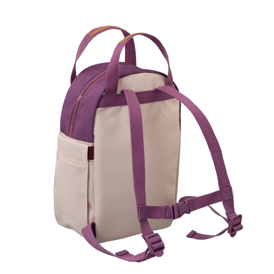 Fresk | Sac à dos Outdoor small (maternelle) dustyorchid
