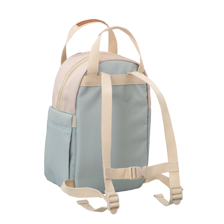 Fresk | Sac à dos Outdoor small (maternelle) cameo rose