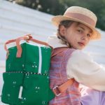 STICKY LEMON | Backpack small (maternelle)• special edition • eyes