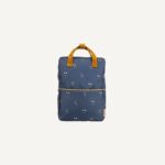 STICKY LEMON | Backpack large (primaire)• special edition • eyes