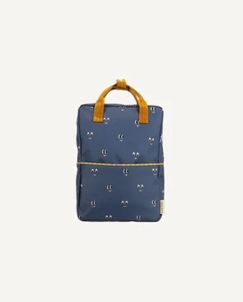 STICKY LEMON | Backpack large (primaire)• special edition • eyes